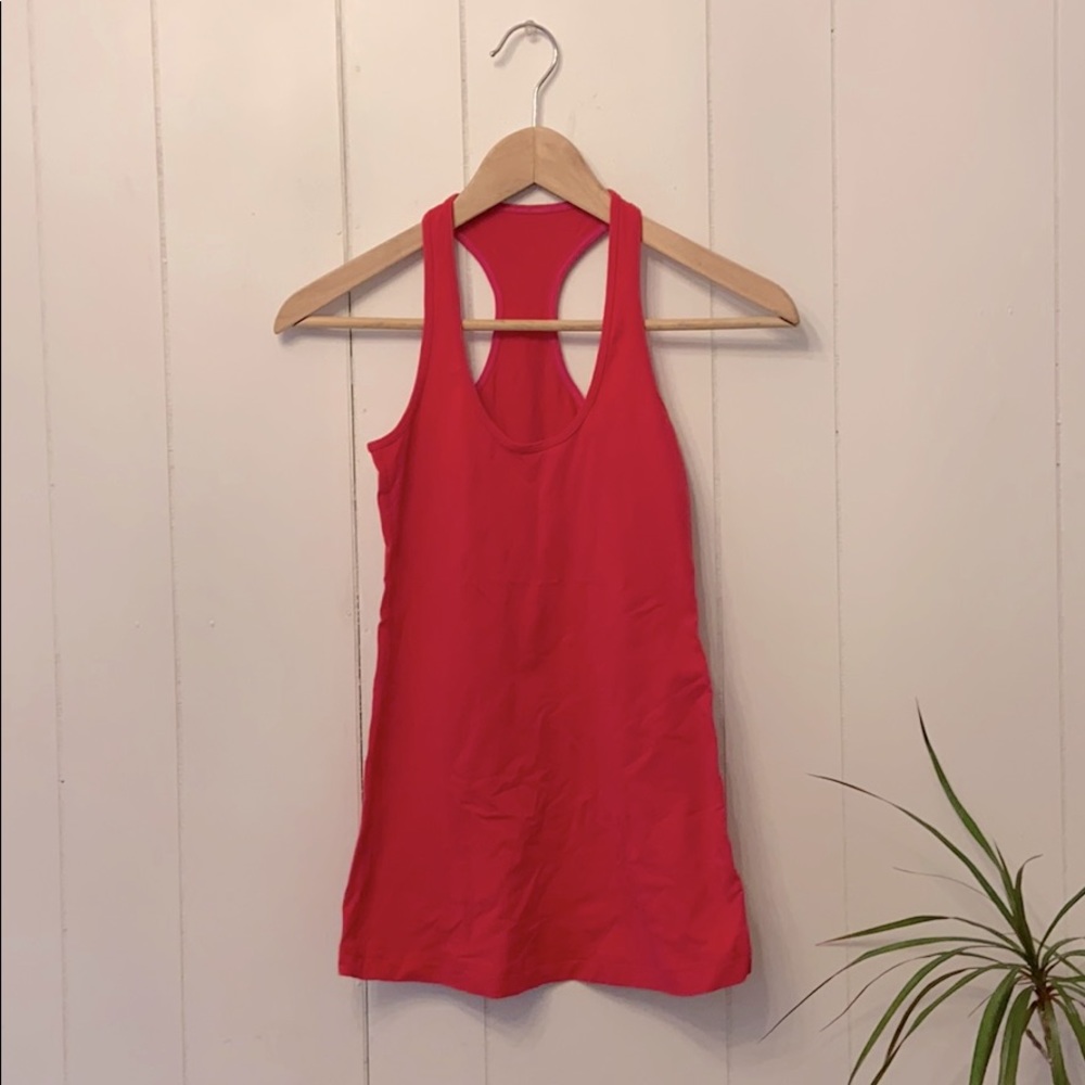 Lululemon Racerback Tank